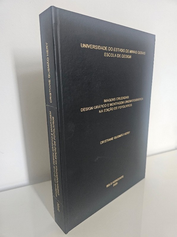 Tese de doutorado de Cristiane Nery